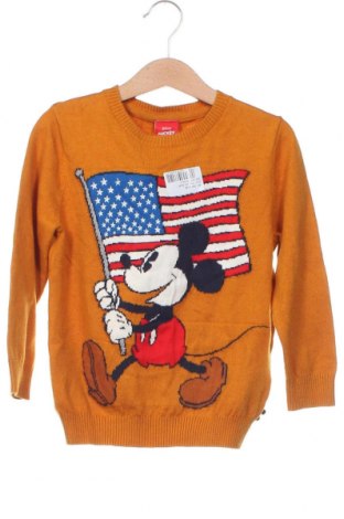Detský sveter  Disney, Veľkosť 3-4y/ 104-110 cm, Farba Hnedá, Cena  9,05 €