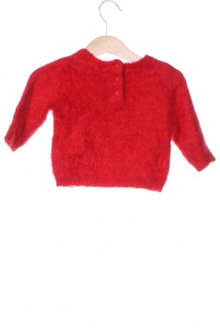 Kinderpullover Du Pareil Au Meme, Größe 2-3m/ 56-62 cm, Farbe Rot, Preis 6,96 €