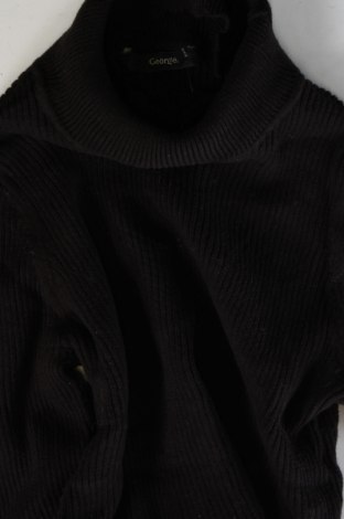 Kinderpullover George, Größe 6-7y/ 122-128 cm, Farbe Schwarz, Preis € 6,51
