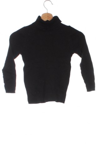 Παιδικό πουλόβερ George, Μέγεθος 6-7y/ 122-128 εκ., Χρώμα Μαύρο, Τιμή 6,84 €
