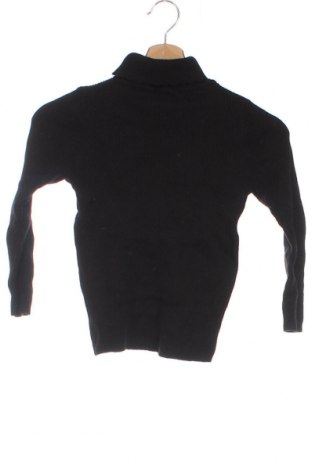 Детски пуловер George, Размер 6-7y/ 122-128 см, Цвят Черен, Цена 9,35 лв.