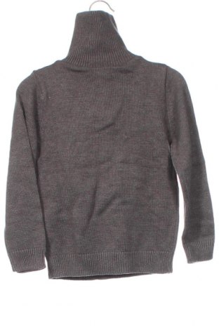 Dziecięcy sweter Grain De Ble, Rozmiar 3-4y/ 104-110 cm, Kolor Szary, Cena 31,67 zł