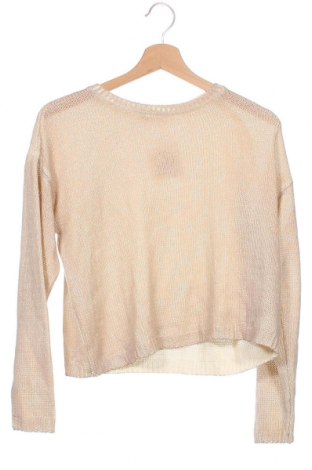 Παιδικό πουλόβερ H&M, Μέγεθος 10-11y/ 146-152 εκ., Χρώμα  Μπέζ, Τιμή 4,14 €