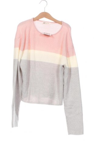 Детски пуловер H&M, Размер 12-13y/ 158-164 см, Цвят Многоцветен, Цена 9,18 лв.