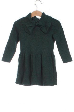 Dziecięcy sweter H&M, Rozmiar 18-24m/ 86-98 cm, Kolor Zielony, Cena 40,45 zł