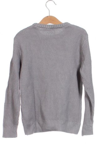 Detský sveter  H&M, Veľkosť 6-7y/ 122-128 cm, Farba Sivá, Cena  4,18 €