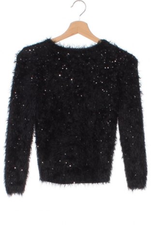 Детски пуловер H&M, Размер 6-7y/ 122-128 см, Цвят Черен, Цена 7,65 лв.
