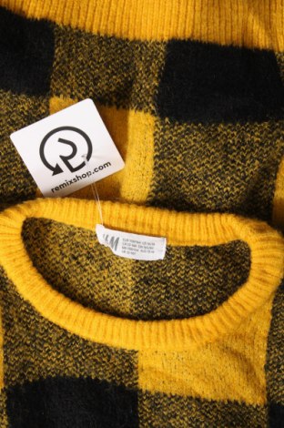 Παιδικό πουλόβερ H&M, Μέγεθος 12-13y/ 158-164 εκ., Χρώμα Πολύχρωμο, Τιμή 5,58 €