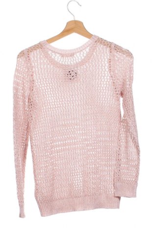 Dziecięcy sweter H&M, Rozmiar 10-11y/ 146-152 cm, Kolor Różowy, Cena 17,59 zł