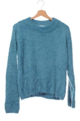 Детски пуловер H&M, Размер 12-13y/ 158-164 см, Цвят Син, Цена 16,53 лв.