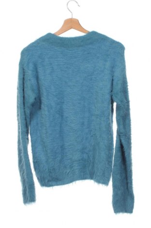 Kinderpullover H&M, Größe 12-13y/ 158-164 cm, Farbe Blau, Preis 7,56 €