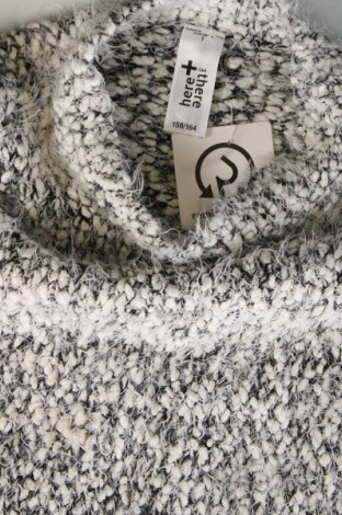 Детски пуловер Here+There, Размер 12-13y/ 158-164 см, Цвят Многоцветен, Цена 6,80 лв.