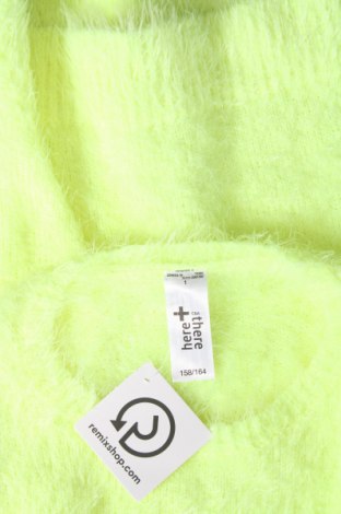 Dziecięcy sweter Here+There, Rozmiar 12-13y/ 158-164 cm, Kolor Zielony, Cena 18,21 zł