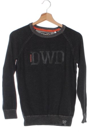 Παιδικό πουλόβερ Here+There, Μέγεθος 10-11y/ 146-152 εκ., Χρώμα Μαύρο, Τιμή 6,57 €