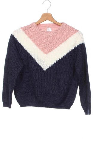 Детски пуловер Here+There, Размер 8-9y/ 134-140 см, Цвят Син, Цена 8,67 лв.