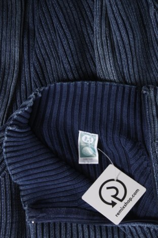 Παιδικό πουλόβερ Here+There, Μέγεθος 12-13y/ 158-164 εκ., Χρώμα Μπλέ, Τιμή 11,23 €