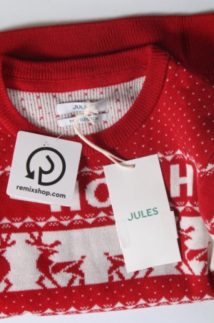 Παιδικό πουλόβερ Jules, Μέγεθος 6-7y/ 122-128 εκ., Χρώμα Πολύχρωμο, Τιμή 6,54 €