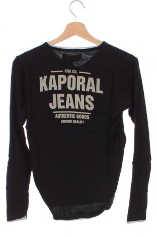 Kinderpullover Kaporal, Größe 11-12y/ 152-158 cm, Farbe Schwarz, Preis € 11,04