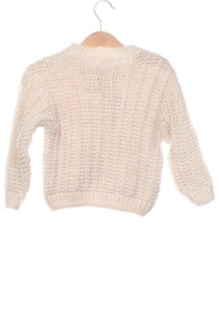 Kinderpullover Laranjinha, Größe 3-4y/ 104-110 cm, Farbe Beige, Preis € 12,63