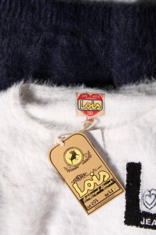 Παιδικό πουλόβερ Lois, Μέγεθος 15-18y/ 170-176 εκ., Χρώμα Πολύχρωμο, Τιμή 20,59 €