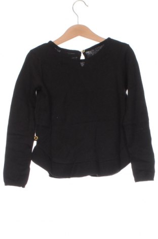 Detský sveter  LuluCastagnette, Veľkosť 6-7y/ 122-128 cm, Farba Čierna, Cena  11,83 €