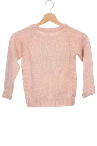 Детски пуловер LuluCastagnette, Размер 6-7y/ 122-128 см, Цвят Розов, Цена 21,42 лв.