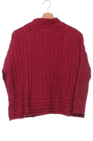 Dziecięcy sweter Lulurain, Rozmiar 11-12y/ 152-158 cm, Kolor Różowy, Cena 31,00 zł