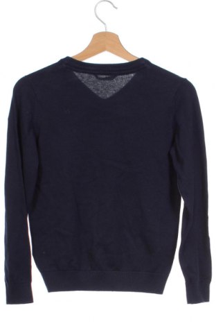 Детски пуловер Marks & Spencer, Размер 10-11y/ 146-152 см, Цвят Син, Цена 11,19 лв.
