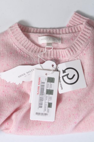 Παιδικό πουλόβερ Miss Sixty, Μέγεθος 7-8y/ 128-134 εκ., Χρώμα Ρόζ , Τιμή 24,10 €