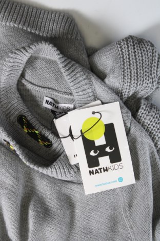 Kinderpullover Nath, Größe 11-12y/ 152-158 cm, Farbe Grau, Preis 14,60 €