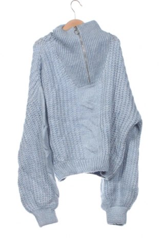 Детски пуловер Next, Размер 14-15y/ 168-170 см, Цвят Син, Цена 9,02 лв.