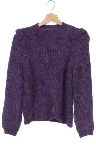 Παιδικό πουλόβερ ONLY, Μέγεθος 10-11y/ 146-152 εκ., Χρώμα Βιολετί, Τιμή 9,96 €