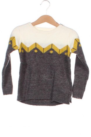 Детски пуловер Okaidi, Размер 2-3y/ 98-104 см, Цвят Многоцветен, Цена 18,90 лв.
