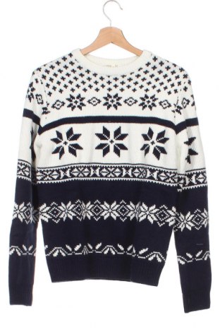 Детски пуловер Oviesse, Размер 12-13y/ 158-164 см, Цвят Многоцветен, Цена 16,20 лв.