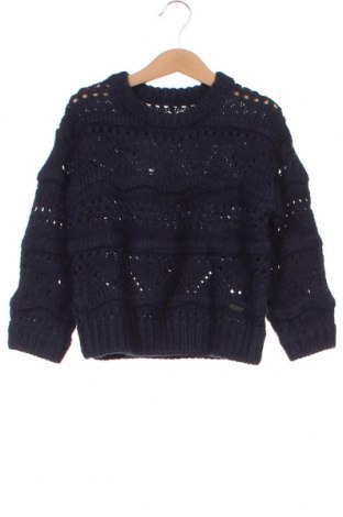 Dziecięcy sweter Pepe Jeans, Rozmiar 2-3y/ 98-104 cm, Kolor Niebieski, Cena 113,28 zł