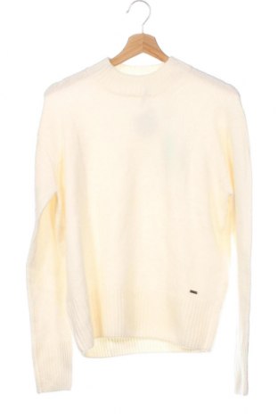 Παιδικό πουλόβερ Pepe Jeans, Μέγεθος 15-18y/ 170-176 εκ., Χρώμα Λευκό, Τιμή 21,91 €