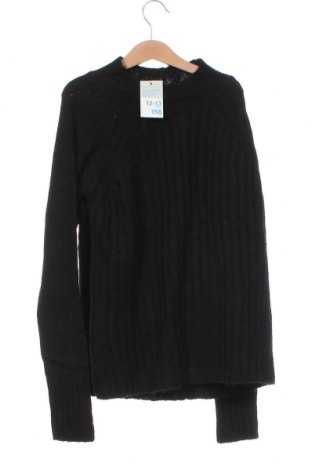 Детски пуловер Primark, Размер 12-13y/ 158-164 см, Цвят Черен, Цена 10,80 лв.