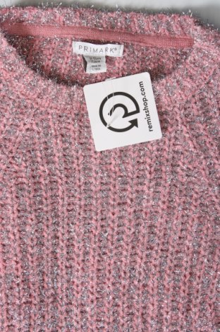 Dziecięcy sweter Primark, Rozmiar 11-12y/ 152-158 cm, Kolor Różowy, Cena 31,99 zł