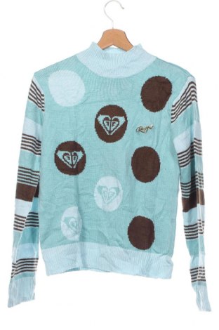 Детски пуловер Roxy, Размер 13-14y/ 164-168 см, Цвят Многоцветен, Цена 9,46 лв.