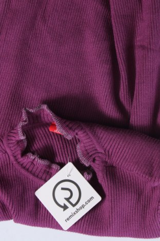 Παιδικό πουλόβερ S.Oliver, Μέγεθος 12-13y/ 158-164 εκ., Χρώμα Βιολετί, Τιμή 5,58 €