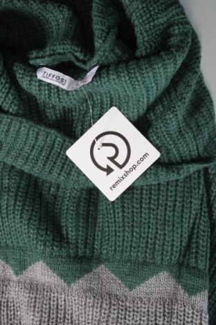 Детски пуловер Tiffosi, Размер 9-10y/ 140-146 см, Цвят Многоцветен, Цена 9,01 лв.