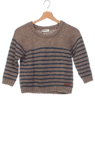 Детски пуловер Tocoto Vintage, Размер 8-9y/ 134-140 см, Цвят Кафяв, Цена 21,42 лв.
