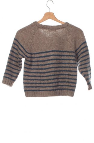 Детски пуловер Tocoto Vintage, Размер 8-9y/ 134-140 см, Цвят Кафяв, Цена 22,95 лв.