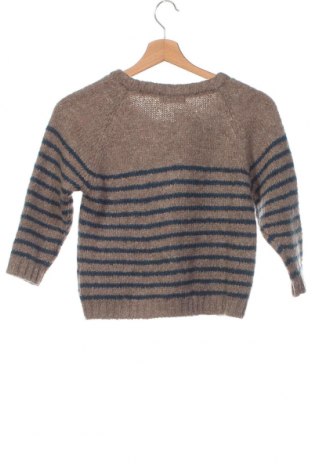 Kinderpullover Tocoto Vintage, Größe 8-9y/ 134-140 cm, Farbe Braun, Preis € 11,83