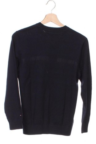 Παιδικό πουλόβερ Tommy Hilfiger, Μέγεθος 10-11y/ 146-152 εκ., Χρώμα Μπλέ, Τιμή 39,34 €
