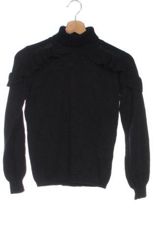 Детски пуловер V by Very, Размер 11-12y/ 152-158 см, Цвят Черен, Цена 8,67 лв.