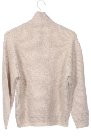 Παιδικό πουλόβερ Zara, Μέγεθος 11-12y/ 152-158 εκ., Χρώμα  Μπέζ, Τιμή 6,83 €