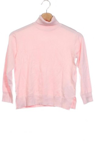 Детски пуловер Zara, Размер 7-8y/ 128-134 см, Цвят Розов, Цена 9,44 лв.