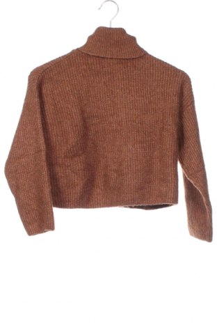 Παιδικό πουλόβερ Zara, Μέγεθος 8-9y/ 134-140 εκ., Χρώμα Καφέ, Τιμή 5,54 €