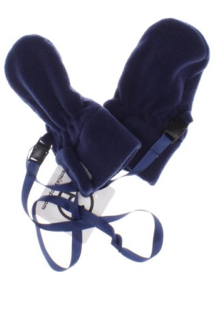 Παιδικά γάντια Playshoes, Χρώμα Μπλέ, Τιμή 5,57 €